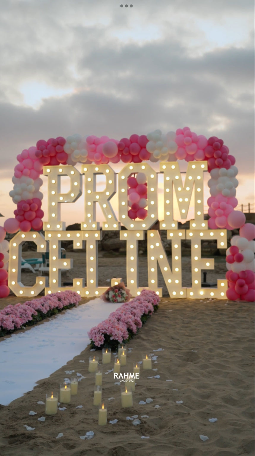 Promposal Set 17