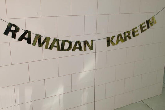 Ramadan Banner Banner-R325