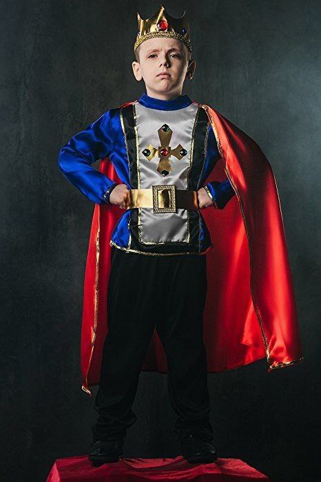 King Arthur Costume l120-124