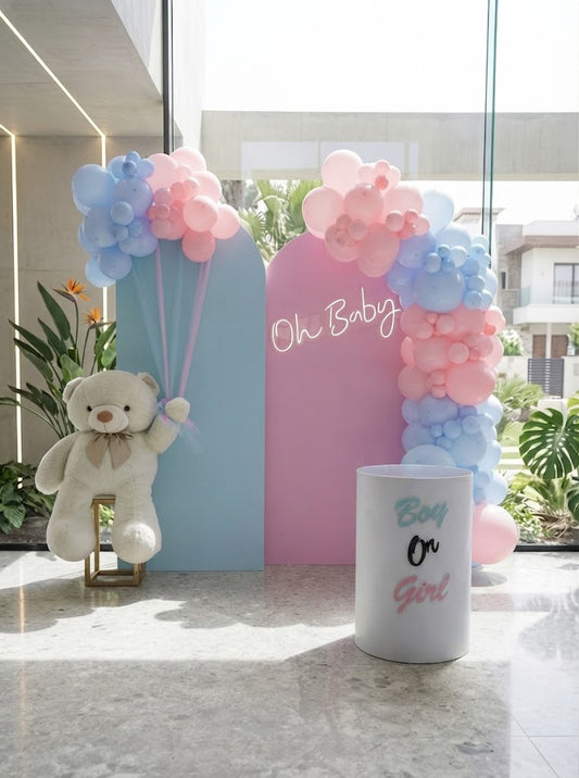 Gender Reveal Set 54- P3