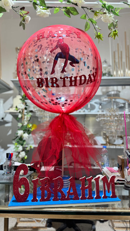 Birthday Arrangement tull 16