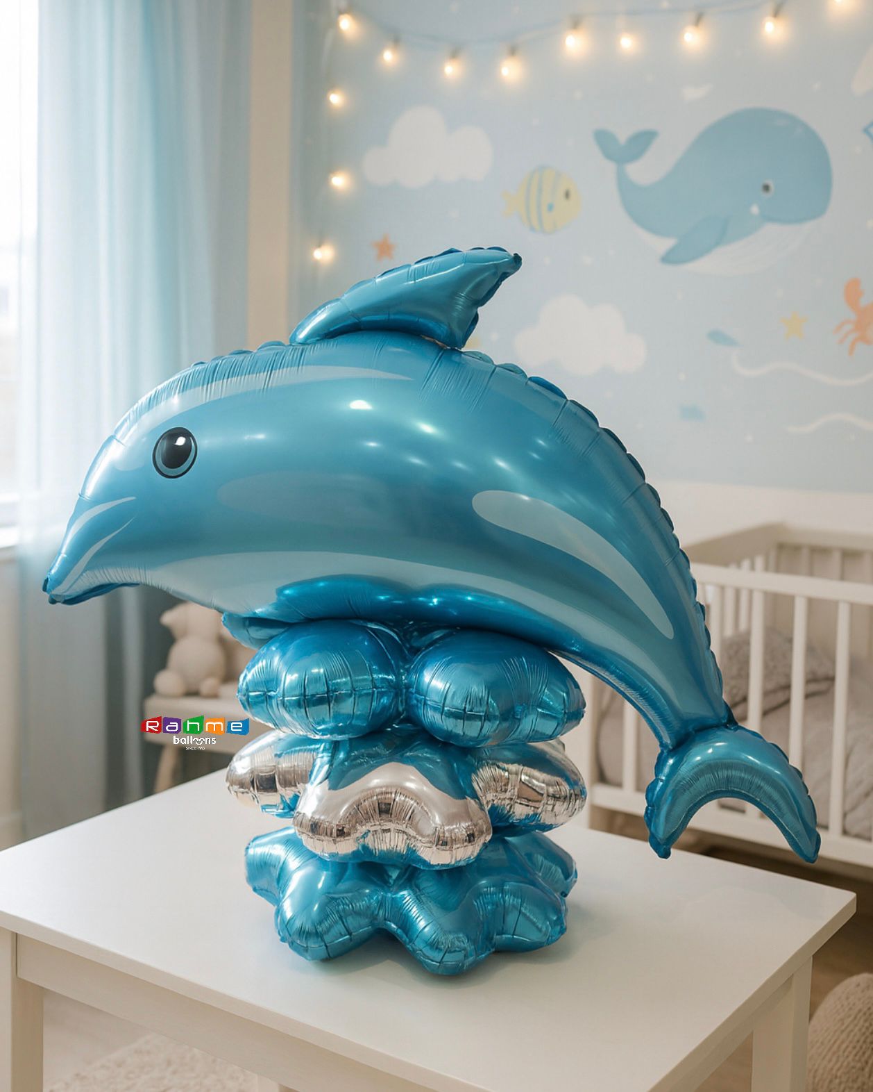 Baby Boy Arrangement 12/B27