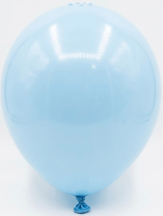 S10-18” - Light Blue-1G Standard  Balloons (3) مطلوب