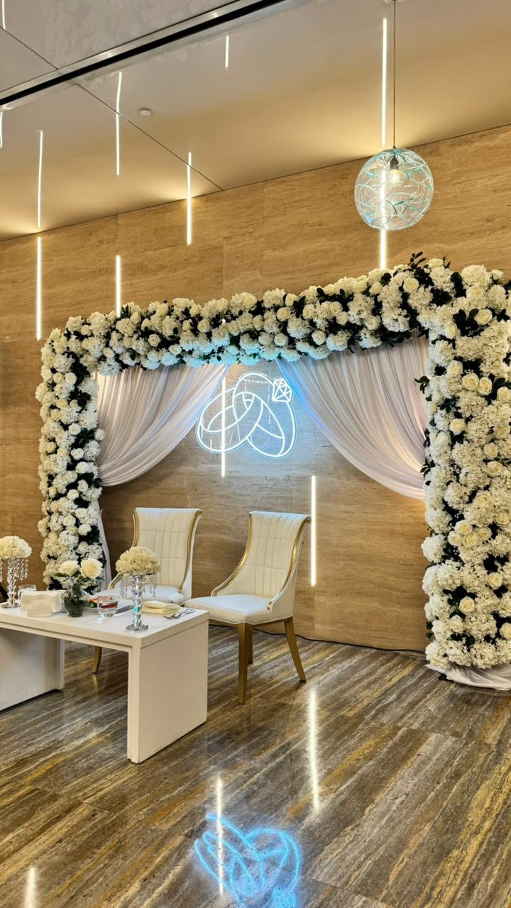 Engagement Decor ED54