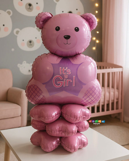 Baby Girl Arrangement 12/G16