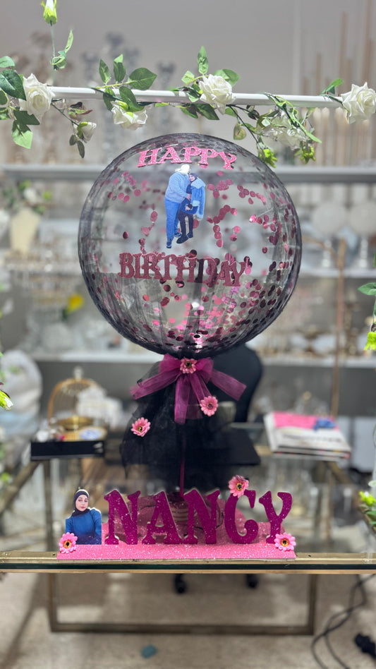 Tull Birthday Arrangement