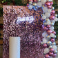 Pink sequins Bachelorette Party Decoration 19823