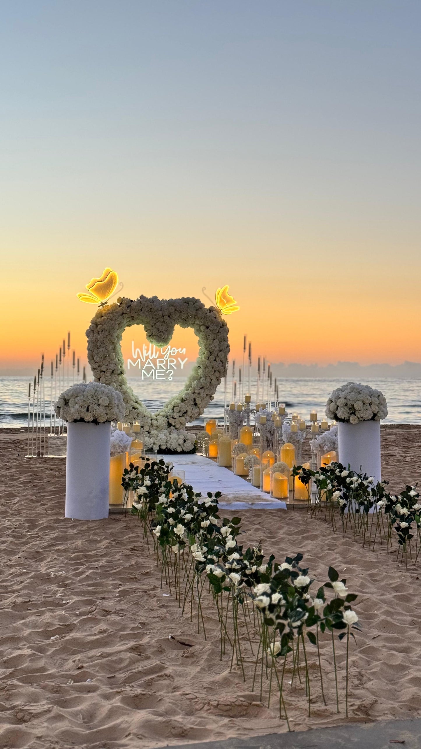 Proposal Decoration set RR49