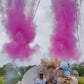 Powder color CO2 Machine