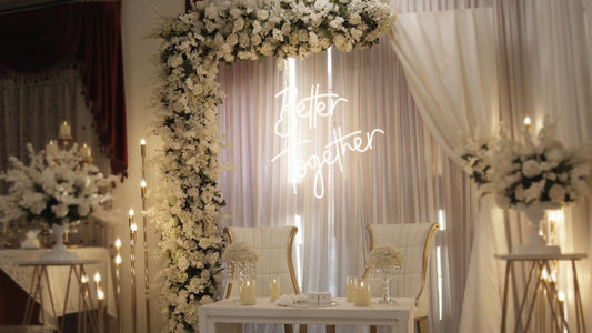 Engagement Decor ED46