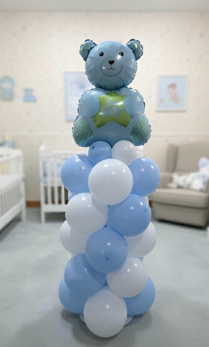 Baby Boy Arrangement 12/B36