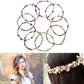 Flower  Wreaths for Bachelorette Party - White 119