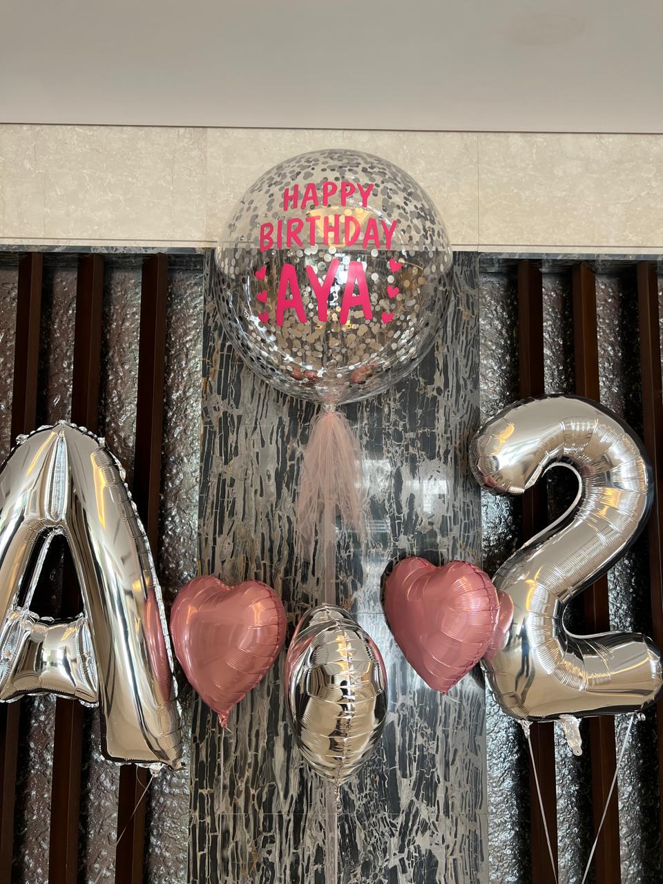 Birthday Arrangement 2