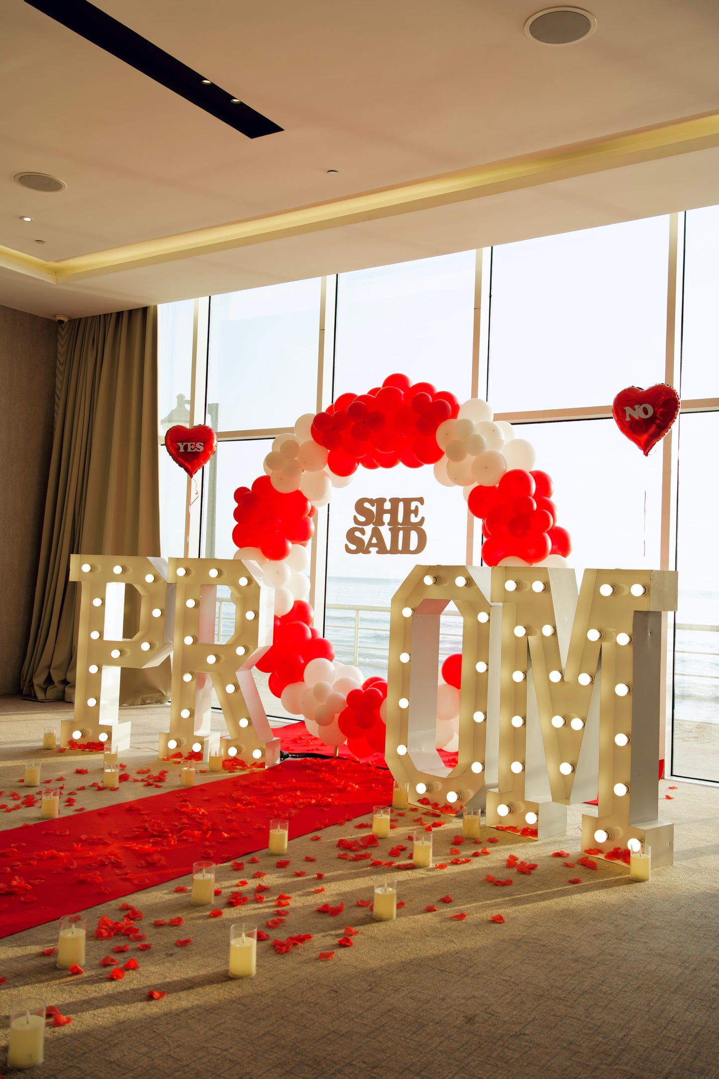Promposal Set 14