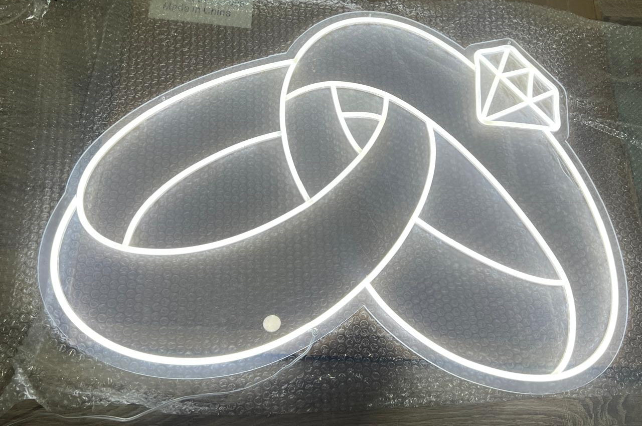 Rental Neon - Ring