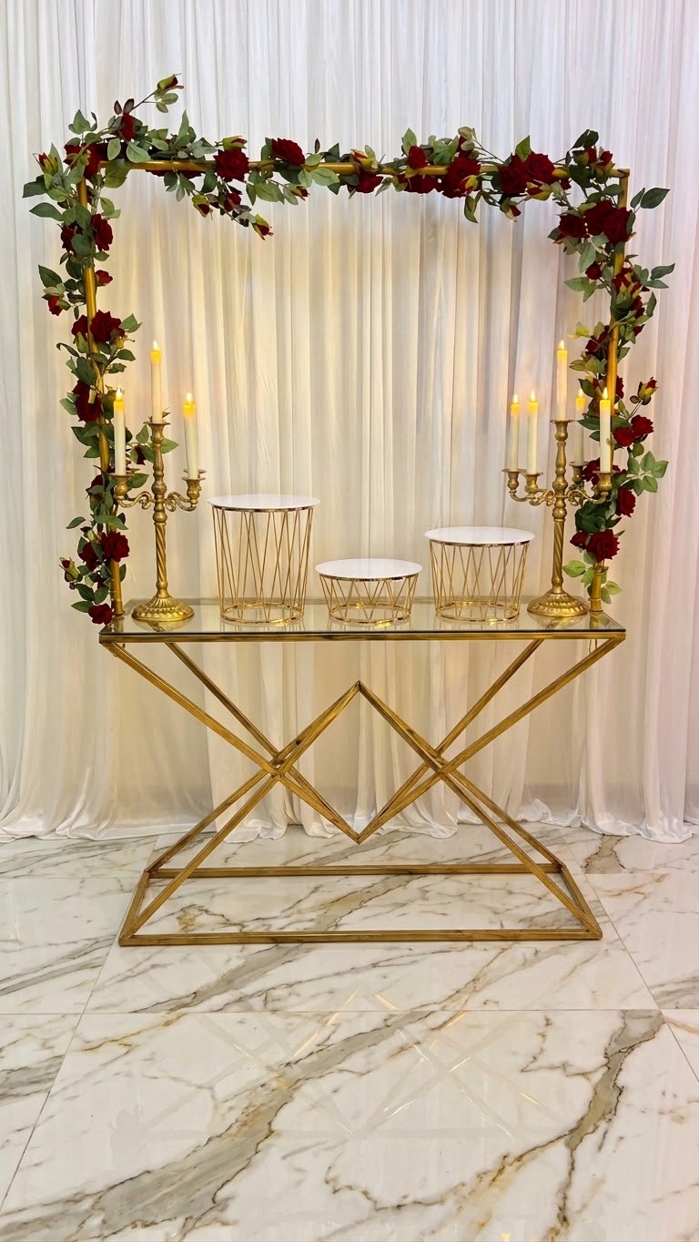 Engagement Decor ED-81