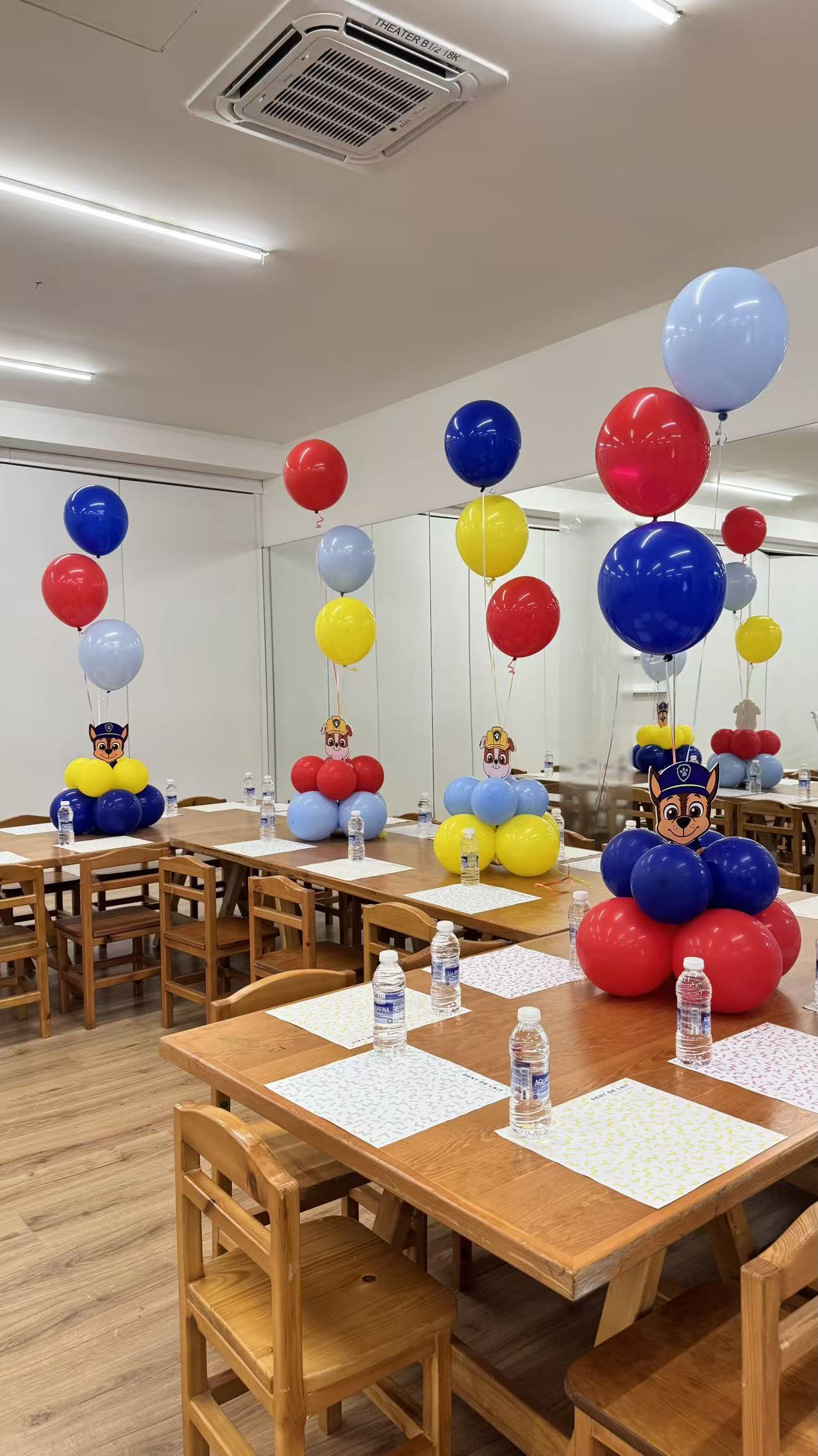 Birthday Setup - 148