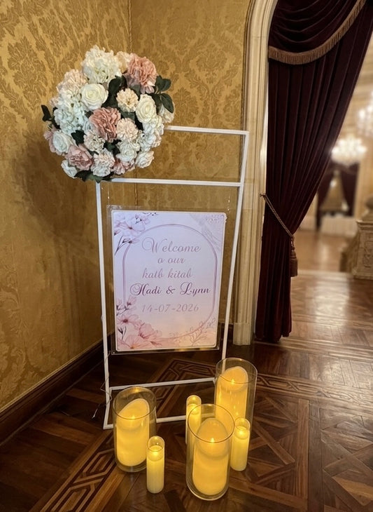 Engagement Decor ED65
