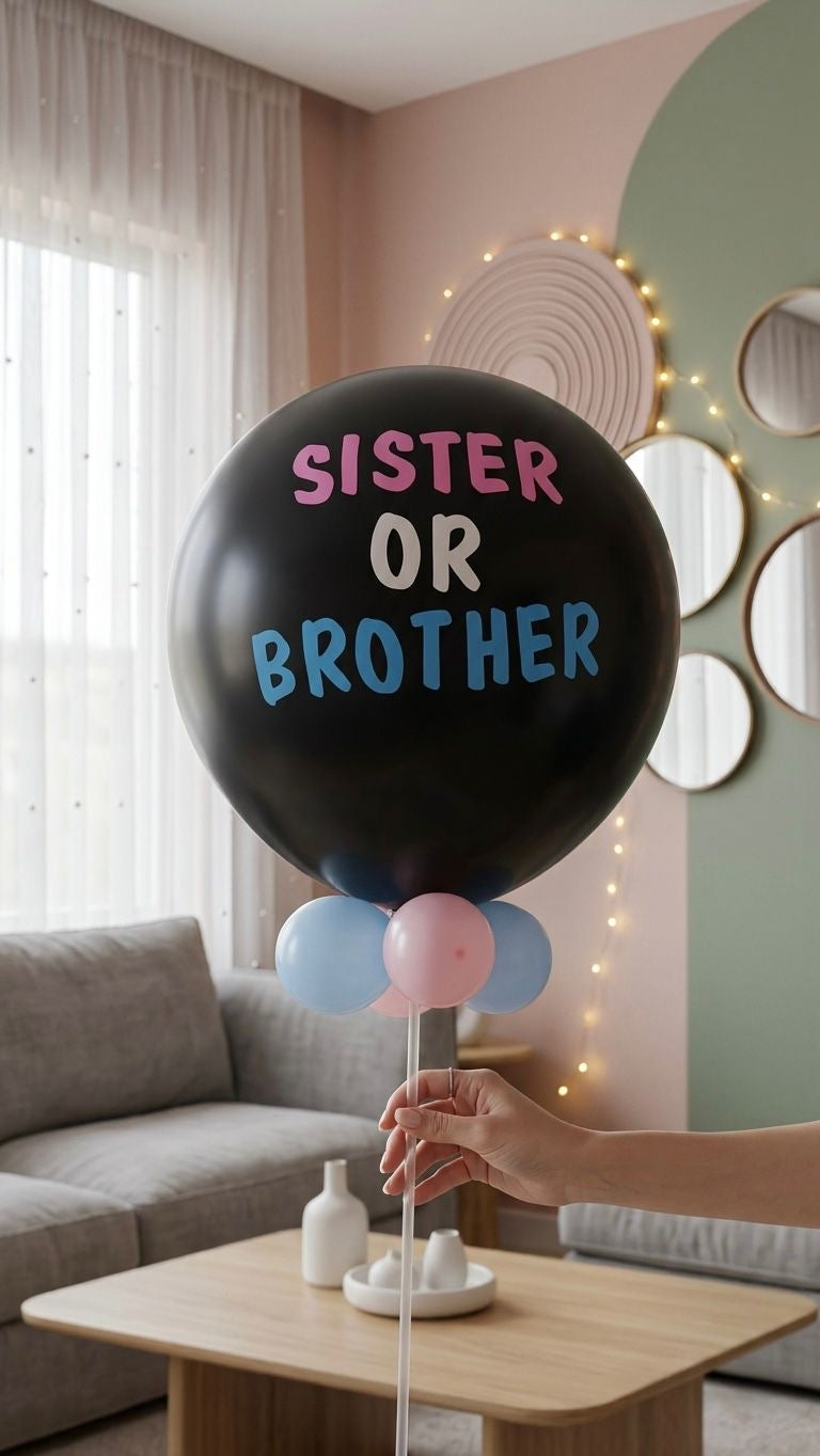 Gender Reveal -G40
