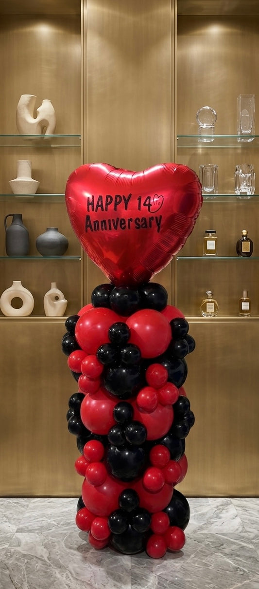 Anniversary Balloon-A3