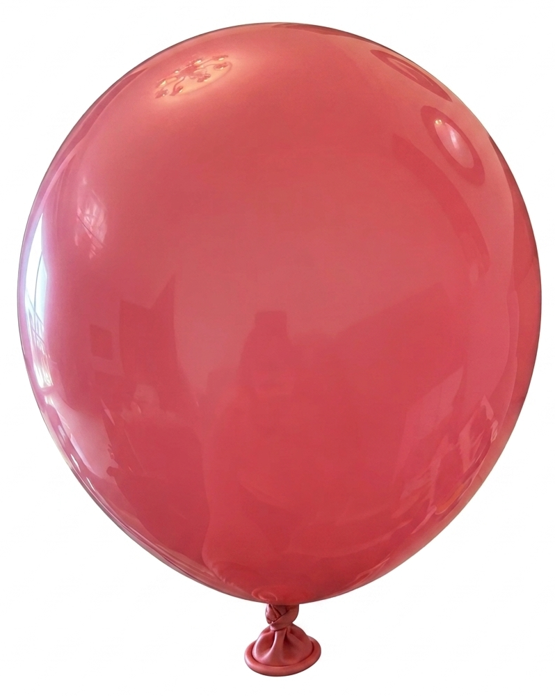 R7-12” - Vintage Pink -2.8G Retro Balloons (10) مطلوب