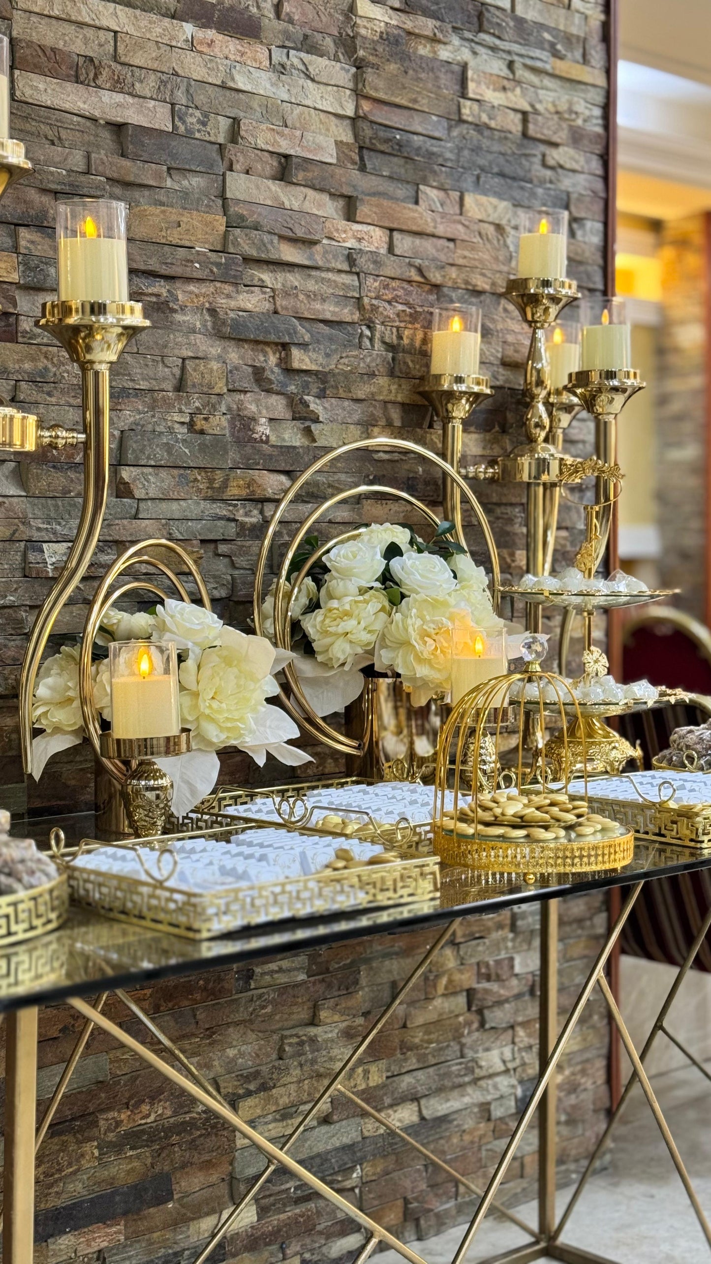 Engagement Decor ED55