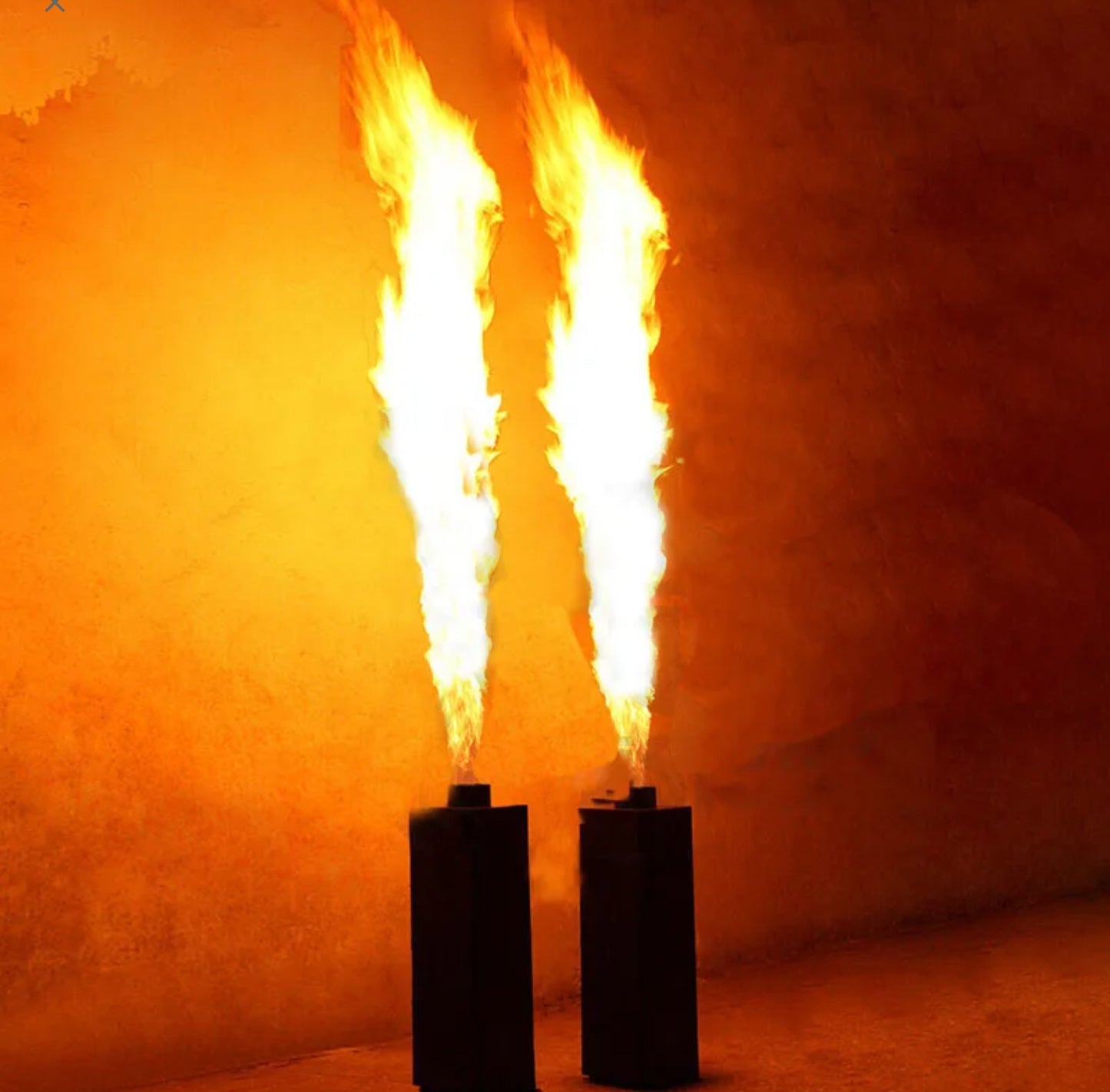 Fier machine stage Flam