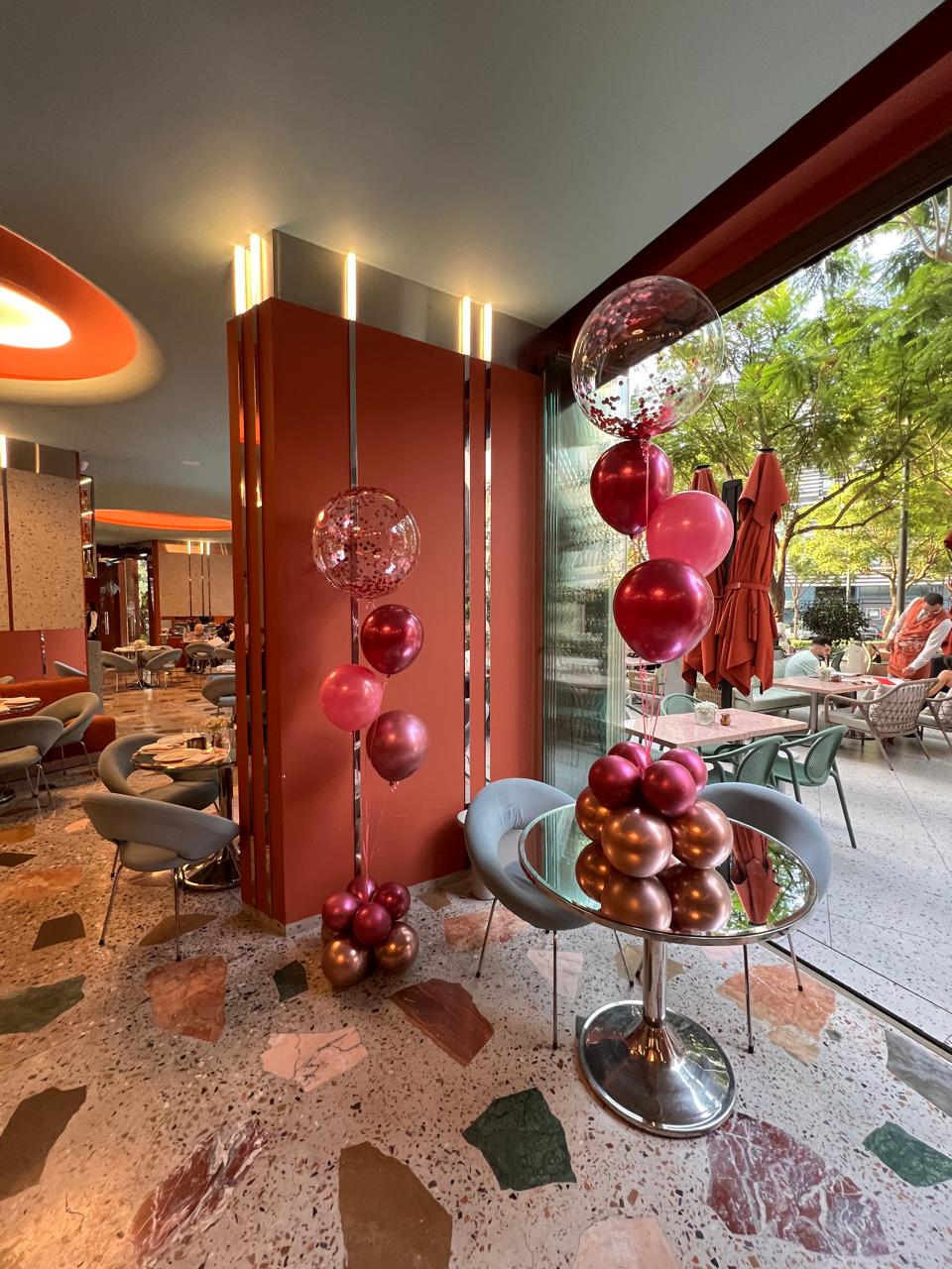 Helium Balloons -06