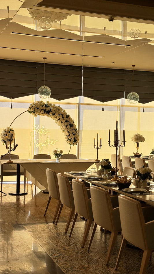 Engagement Decor ED49