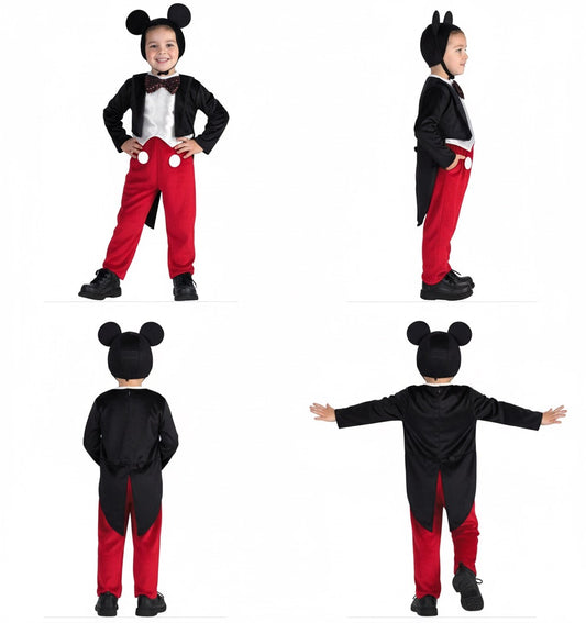 Mickey Boy-B15-A8