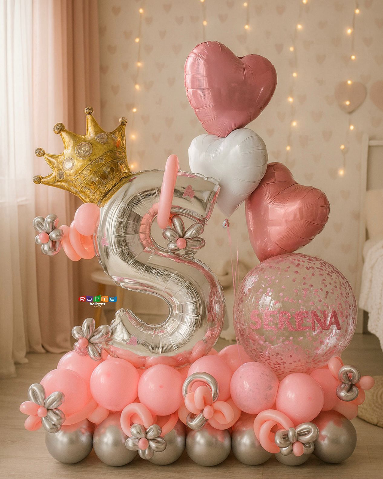 Baby Girl Arrangement 12/G15