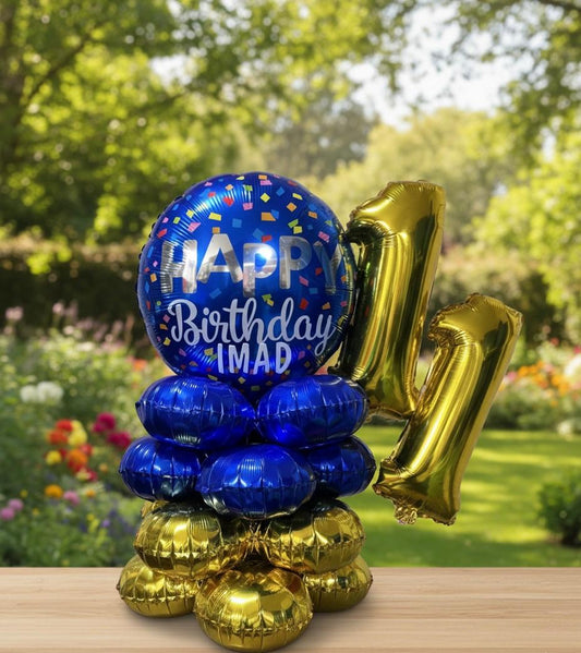 11 Birthday Arrangement - 26