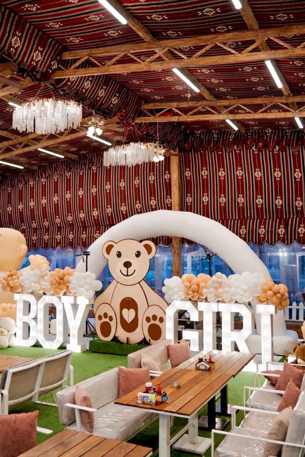 Gender Reveal Set 172