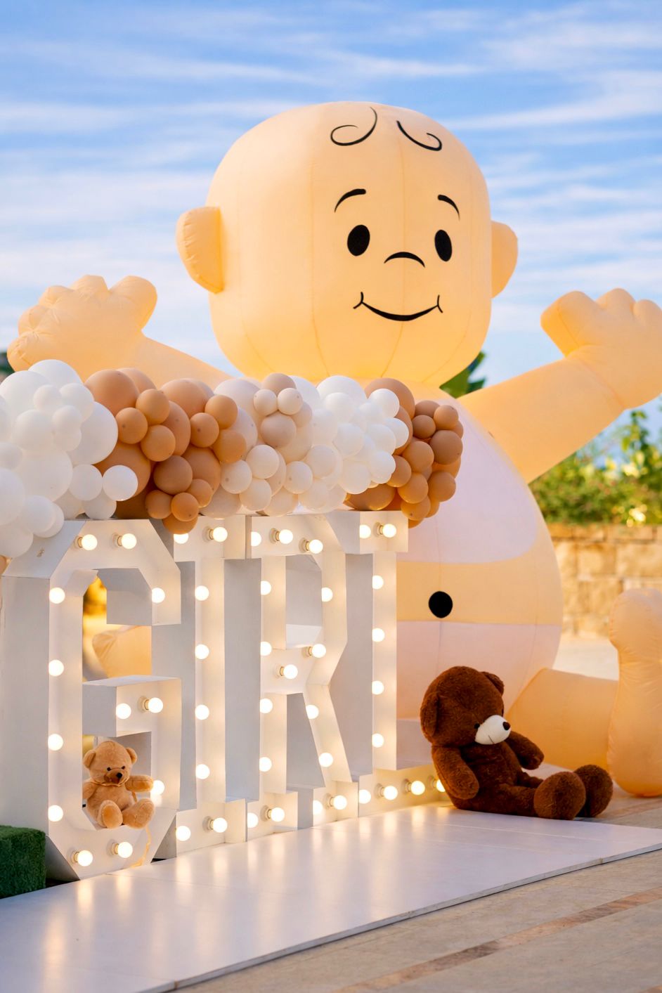 Gender Reveal Set 170