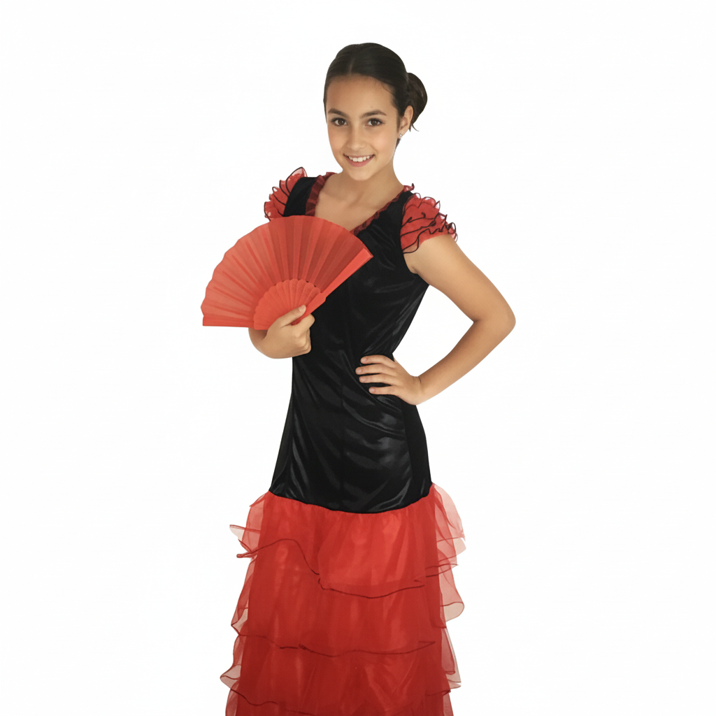 Spanish Dancer AH1153-A33