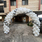Arch Balloons entrance