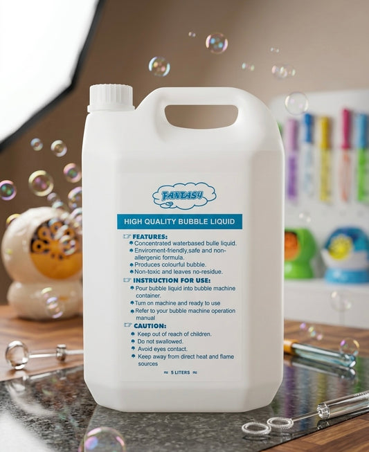 N462 - 5L Bubble Liquid