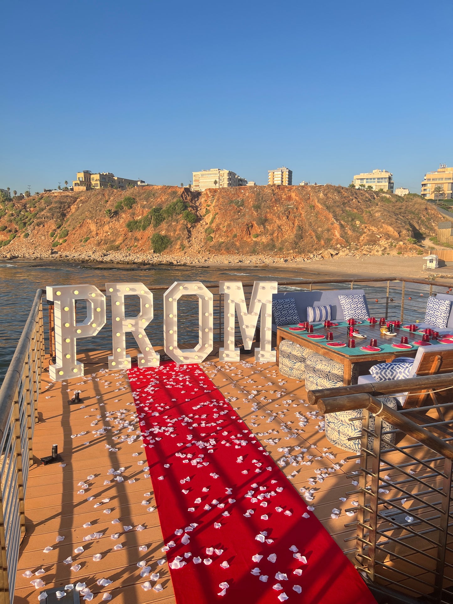 Promposal Set 4