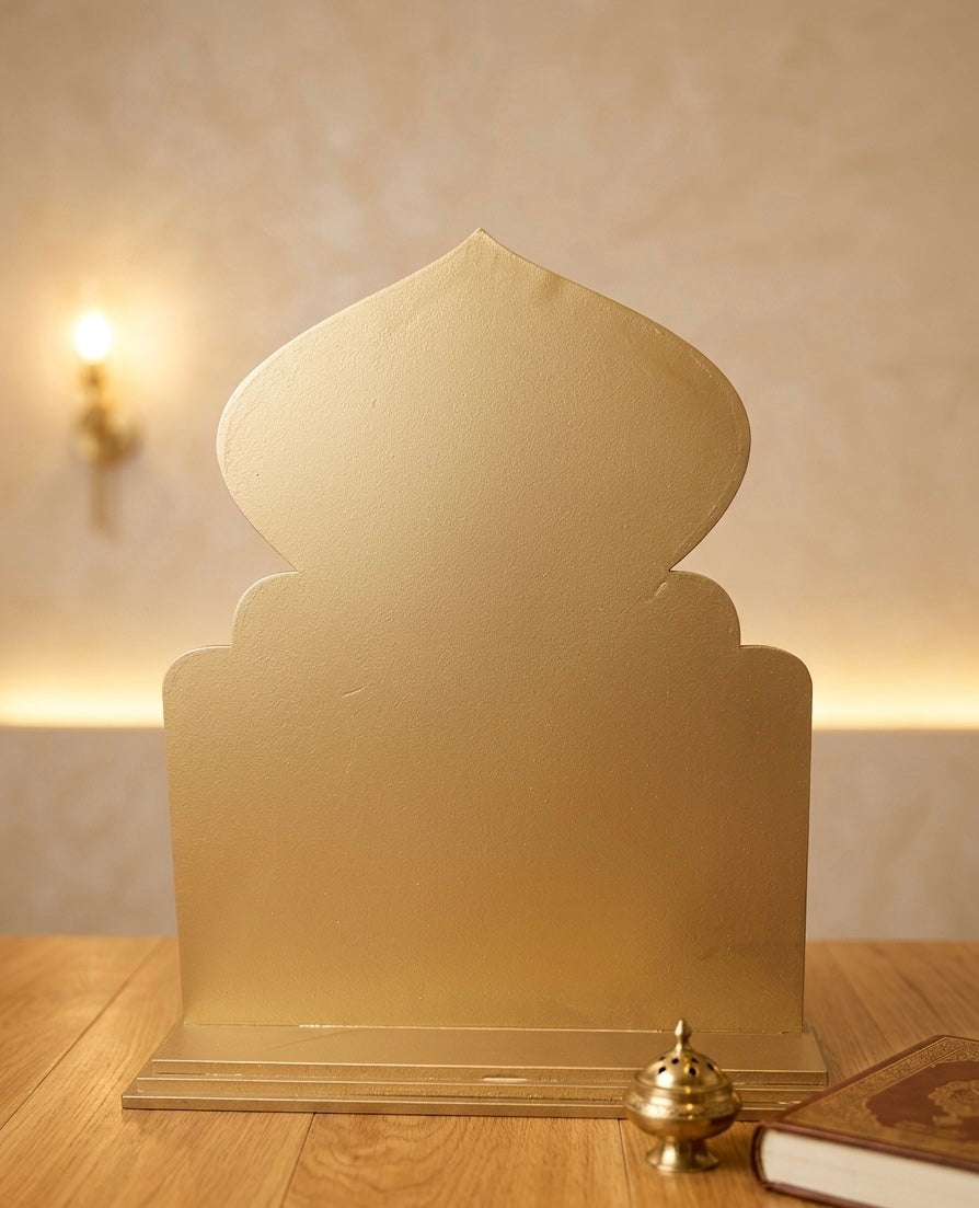 Hajj Decoration -26/1 Gold