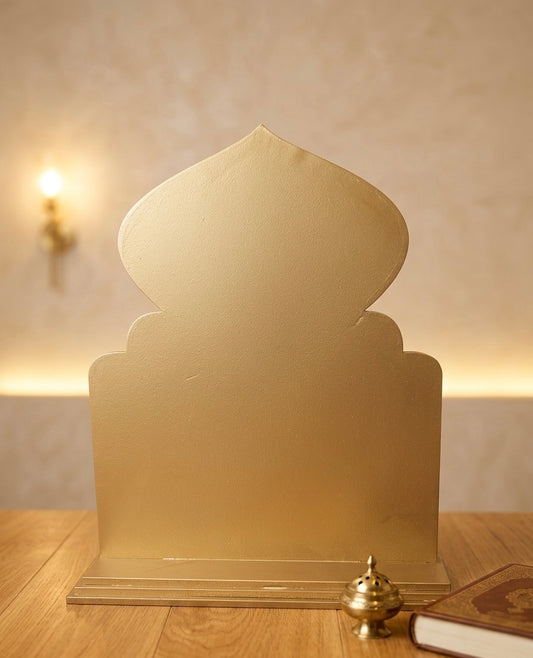 Hajj Decoration -26/1 Gold