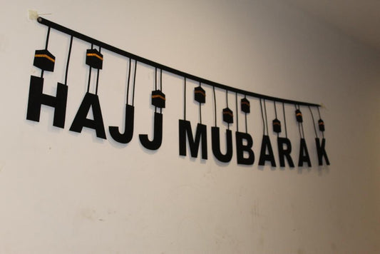 Hajj Decoration -Set 87