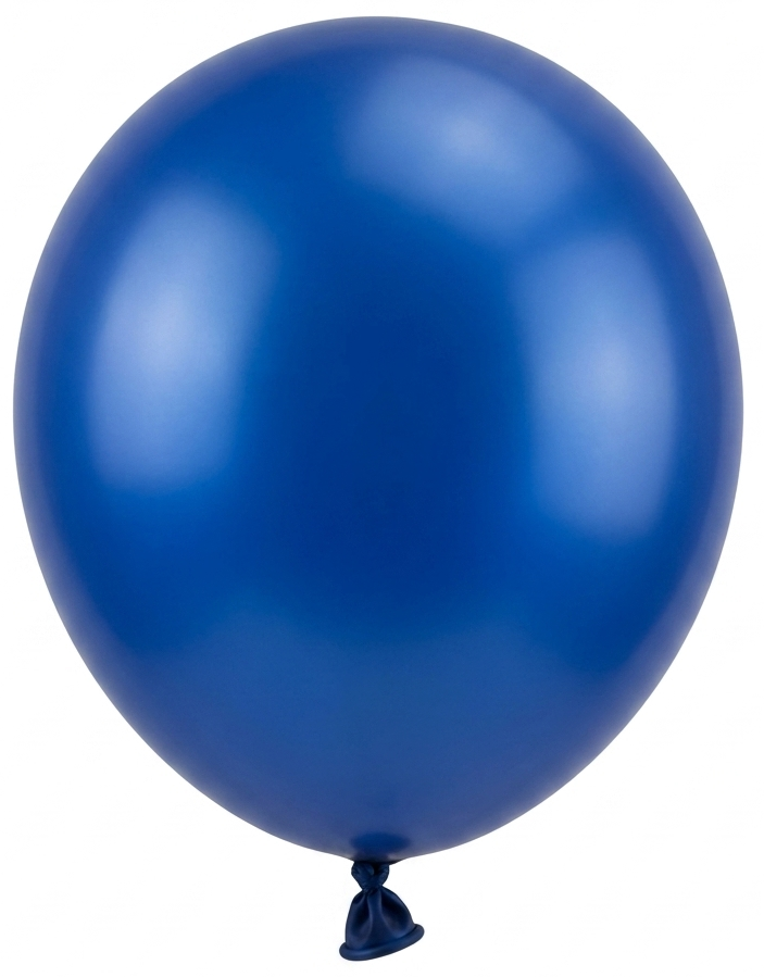 P24-5”- Night Blue-1G Chrome Balloons (5) مطلوب
