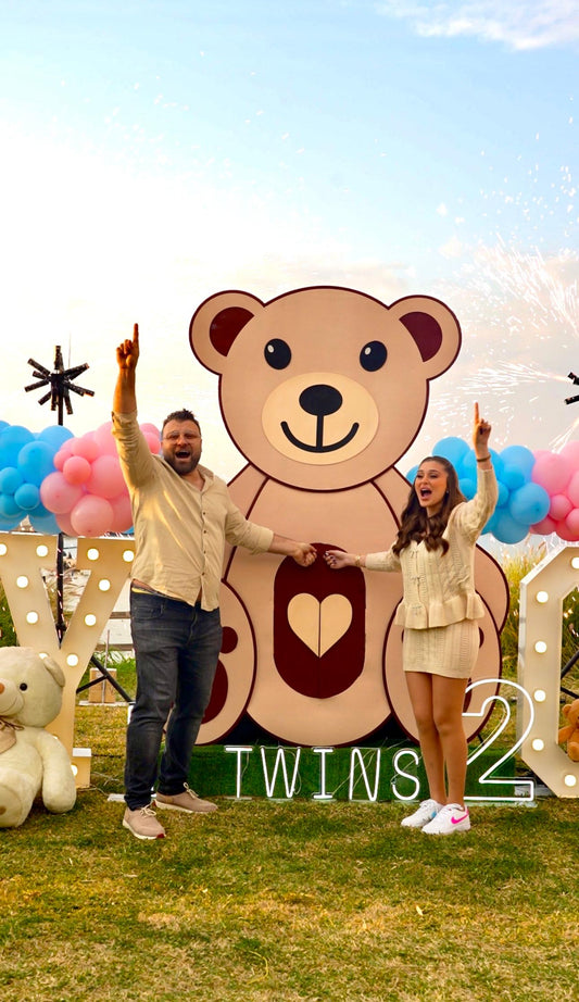 Gender Reveal Set - 24