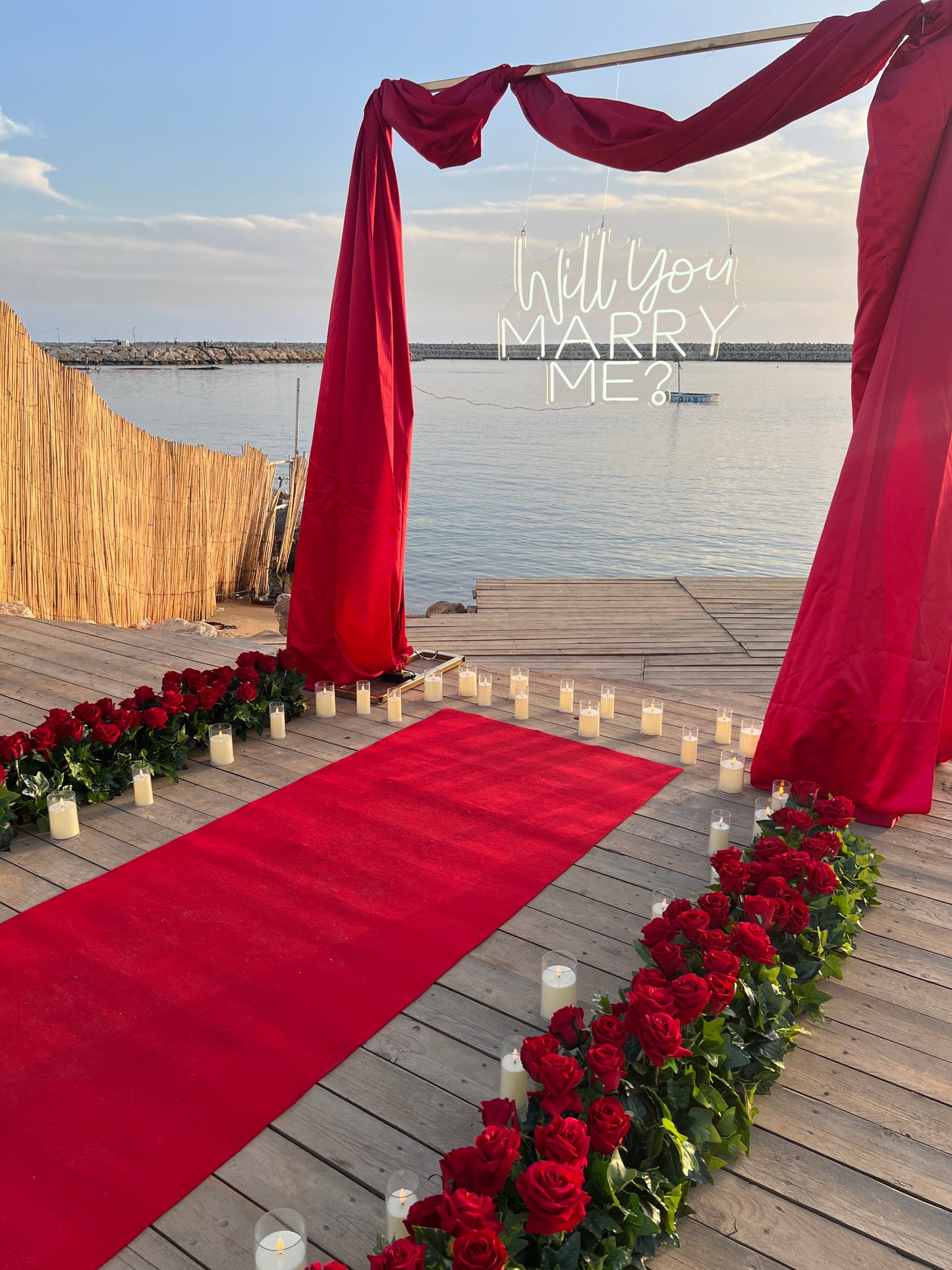 Proposal Decoration Set PR43