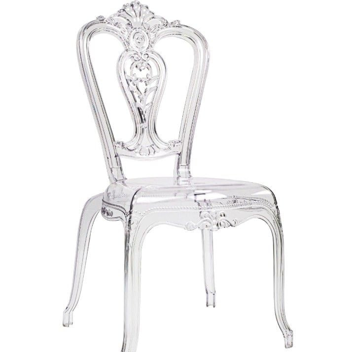 Plexi New chair