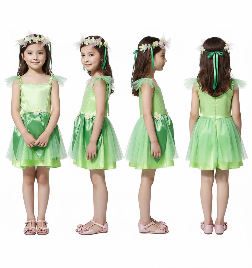 Lovely Woodland Fairy-N228-A7