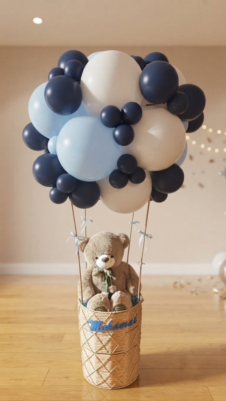 Baby Boy Arrangement 27/10