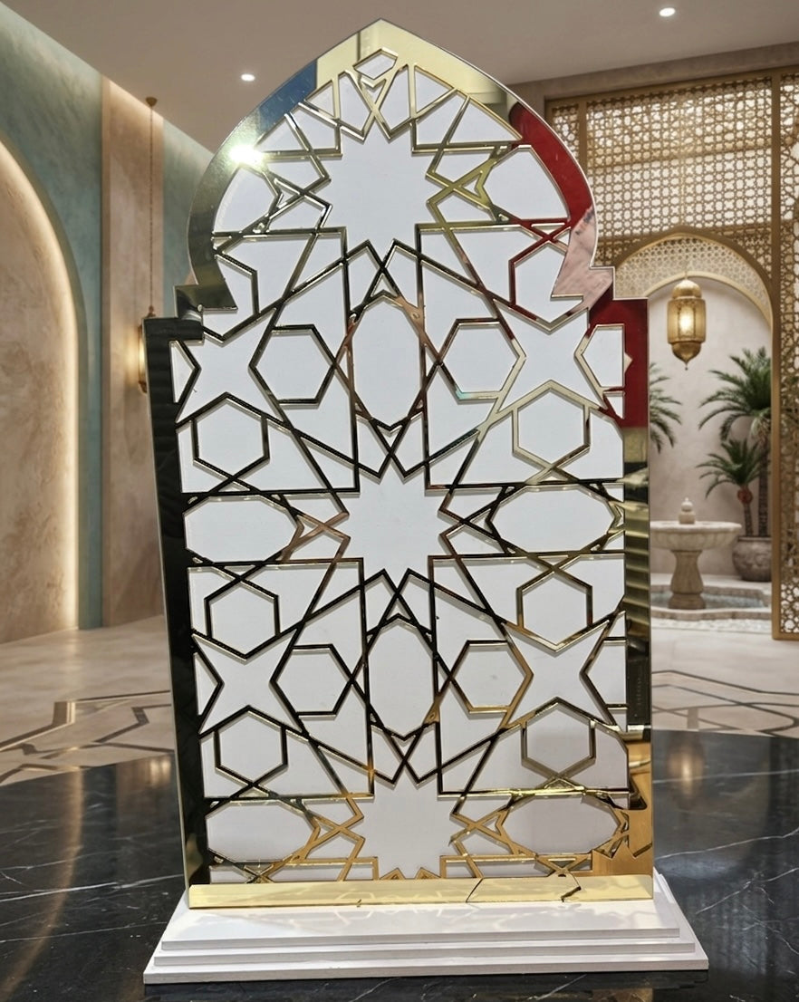 Hajj Decoration -26/3
