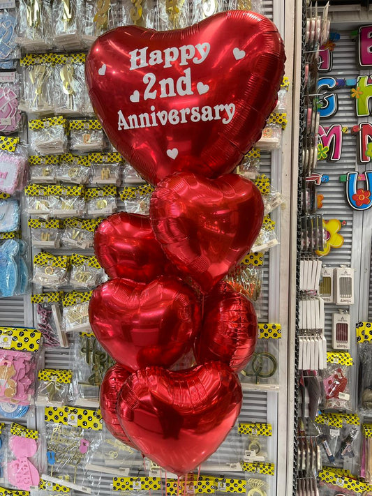 Anniversary Balloon-A9