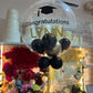 Congratulations Customized Helium Balloon